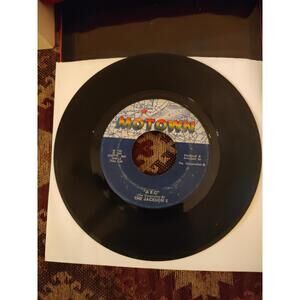 Jackson 5 - A.B.C. / young folks - 1970 vintage vinyl 45 NM